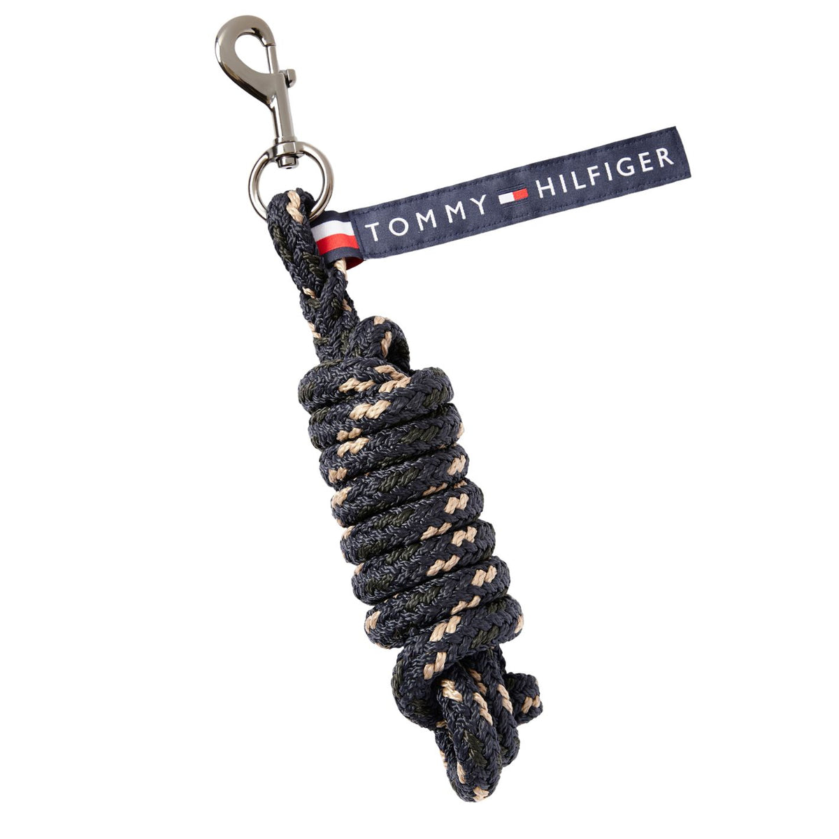 Tommy Hilfiger Yale Headcollar & Leadrope Set - Taupe