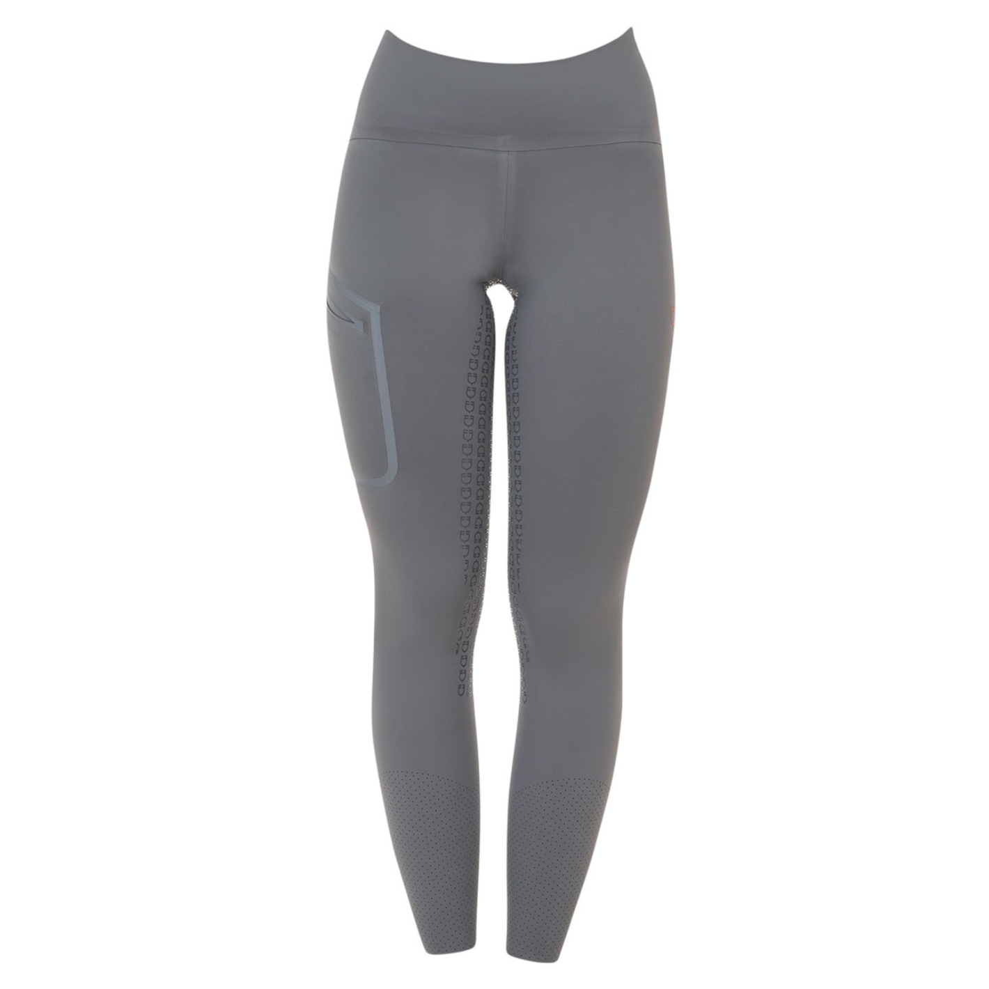 Equestro RiderTechnology Leggings - Grey