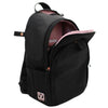 Veltri Delaire Backpack - Black/Rose Gold