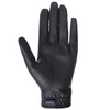 HV Polo Horsebit Gloves - Black/Gold