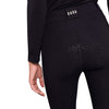 Dada Sport Kit High Waist Breeches - Black