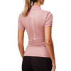 Equestrian Stockholm UV Protection Short Sleeve Top - Pink