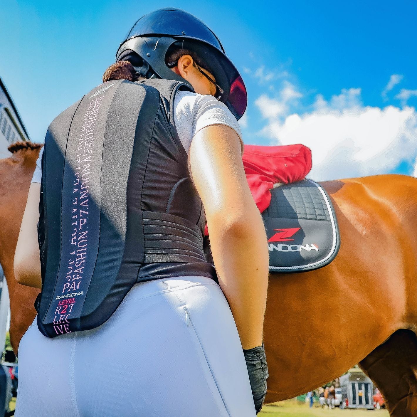 Zandona Soft Vest Pro Body Protector - Kids