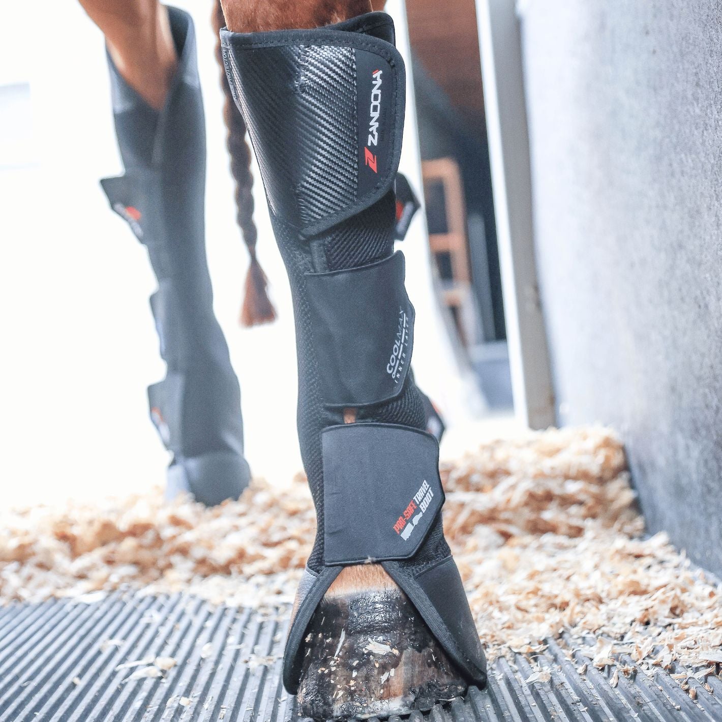 Zandona Pro-Safe Travel Boot - Front