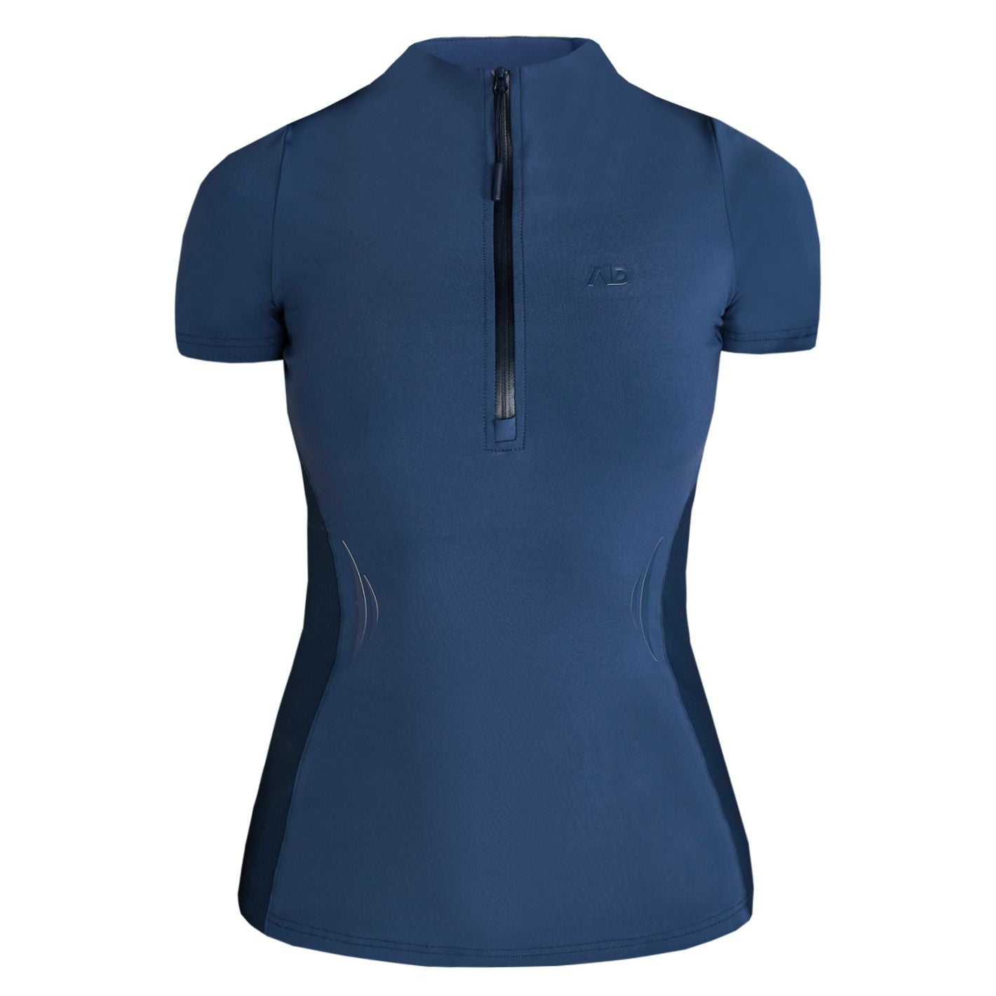 Aztec Diamond Define Short Sleeve Base Layer - Azul