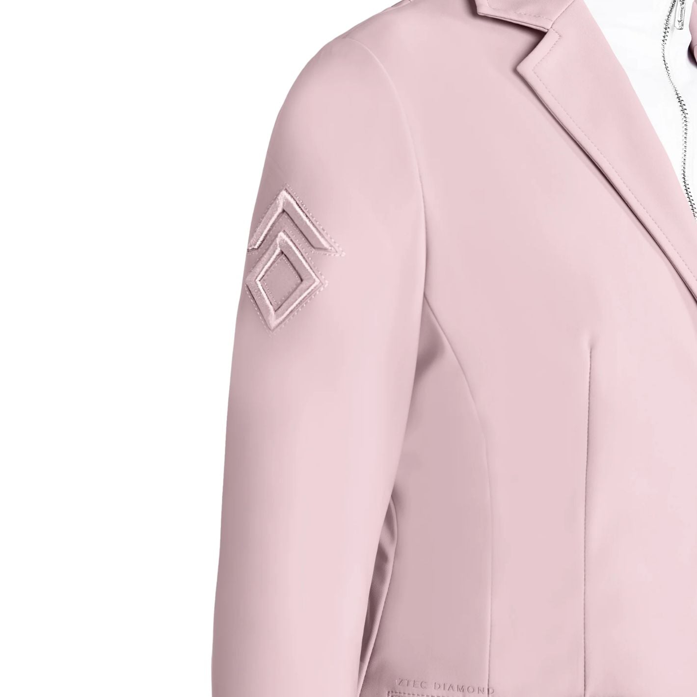 Aztec Diamond Kids Competition Jacket - Pink