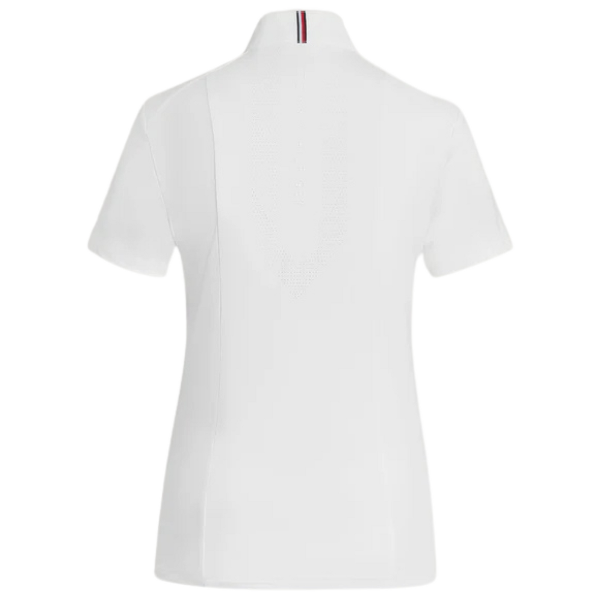Tommy Hilfiger Avon Short Sleeve Show Shirt - White