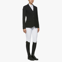 Load image into Gallery viewer, Cavalleria Toscana Competition Jacket - Black

