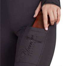 Load image into Gallery viewer, Derriere Leggings - Graphite
