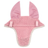 PS of Sweden Vintage Monogram Ear Bonnet - Hortensia Pink