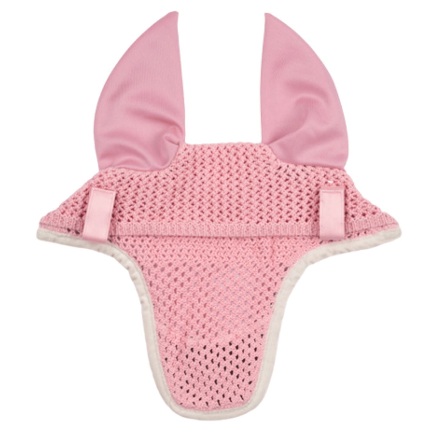 PS of Sweden Vintage Monogram Ear Bonnet - Hortensia Pink