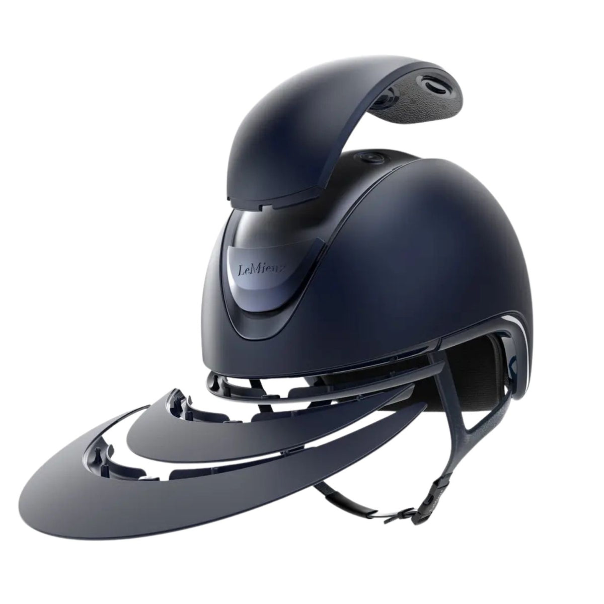 Lemieux Verv Competition Helmet - Navy