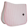 Kentucky Velvet Pearl Jump Pad - Soft Rose