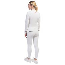 Load image into Gallery viewer, Samshield Scarlett Long Sleeve Shirt - White
