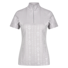 Load image into Gallery viewer, HV Polo Jolie Shirt - Pearl Grey
