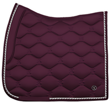 Load image into Gallery viewer, PS of Sweden Dressage Pad - Plum
