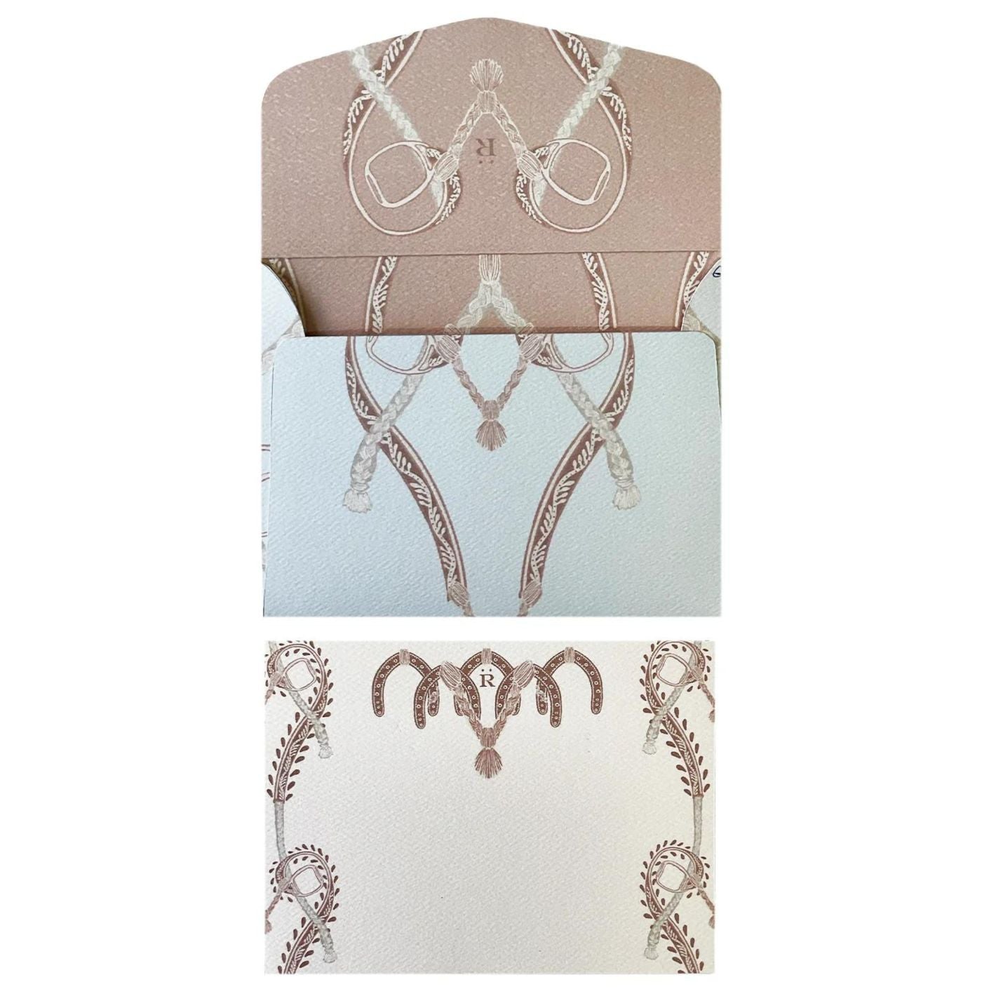 Ronner Equiflora Stationary Set