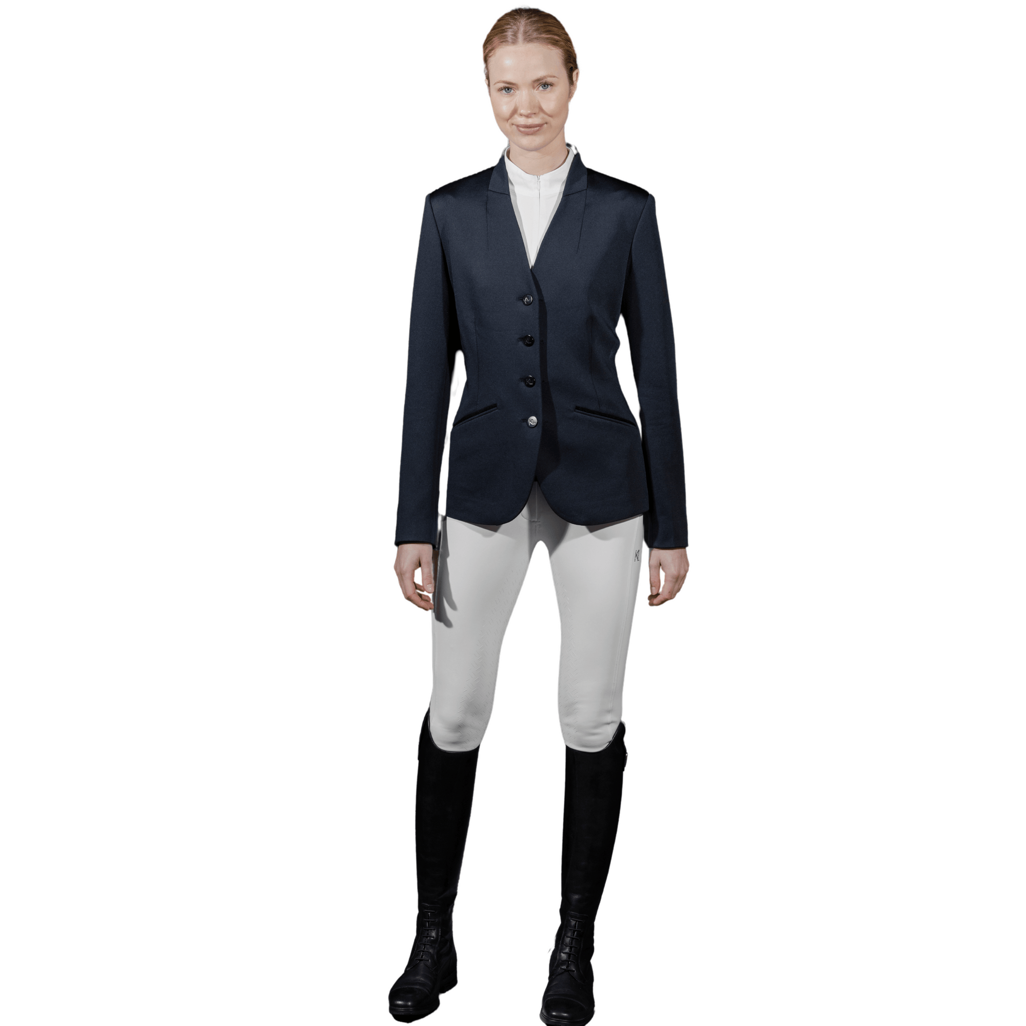 Kingsland Kira Breeches - White