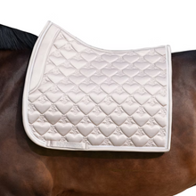 Load image into Gallery viewer, PS of Sweden Heart Dressage Pad - Silk Taupe
