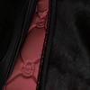 Equestrian Stockholm Dressage Pad - Soft Rouge