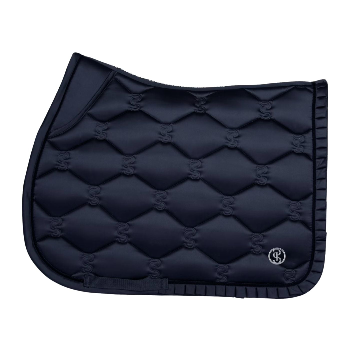 PS of Sweden Ruffle Jump Pad - Navy