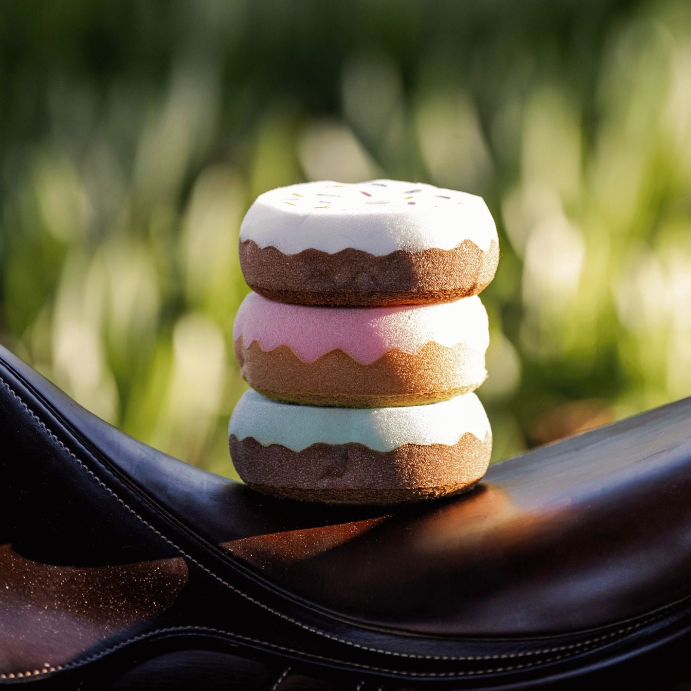 Dreamers & Schemers Donut Tack Sponges - 6 Pack