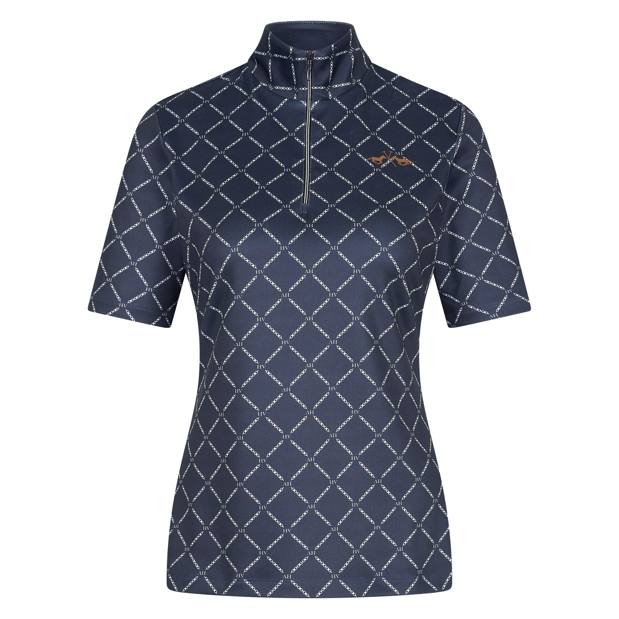 HV Polo Jessy Shirt - Navy