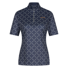 Load image into Gallery viewer, HV Polo Jessy Shirt - Navy
