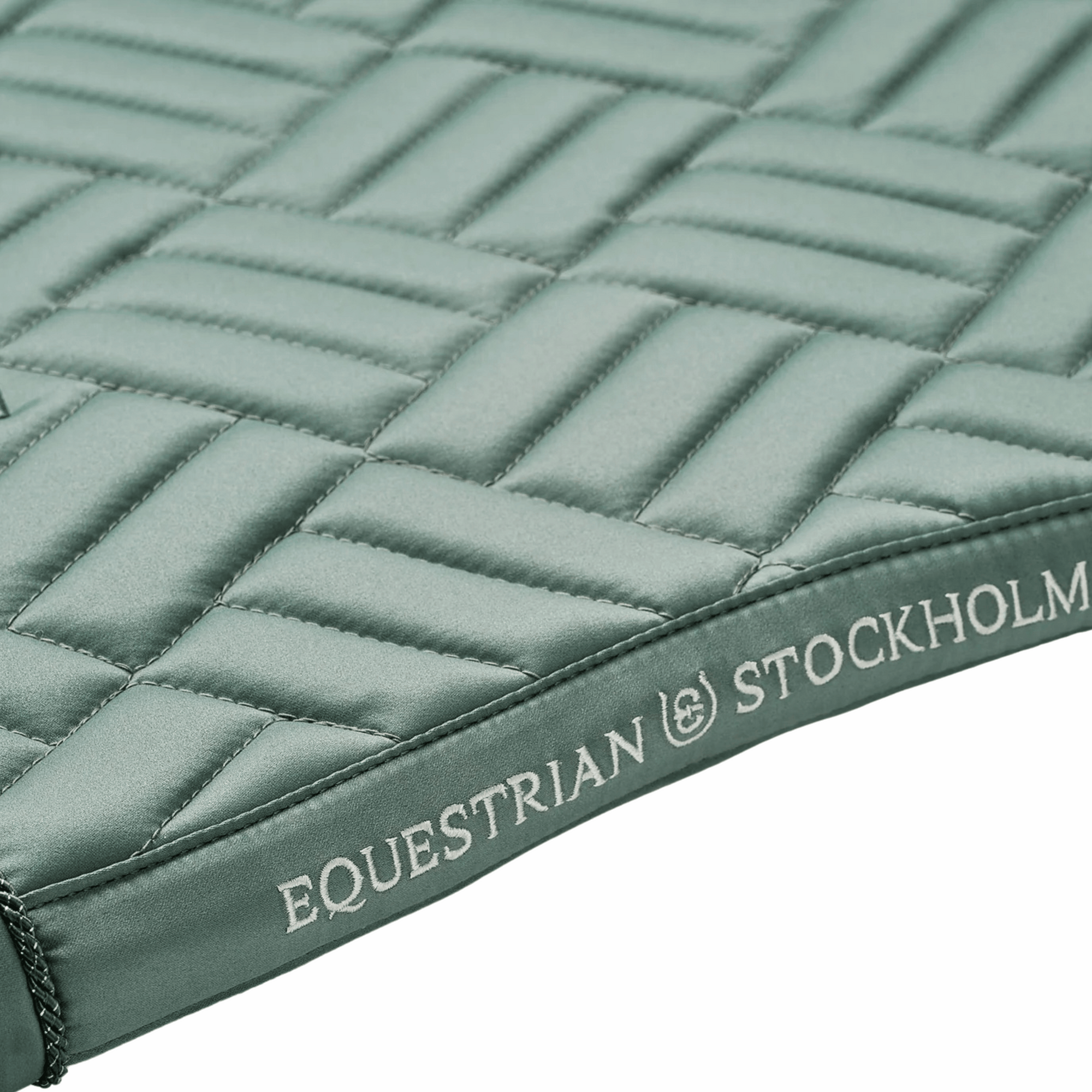 Equestrian Stockholm Dressage Pad - Modern Mint Green - COB