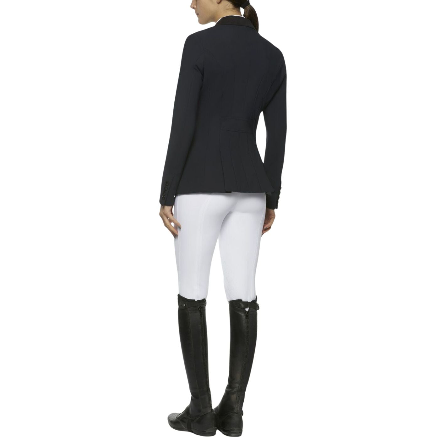 Cavalleria Toscana Competition Jacket - Navy