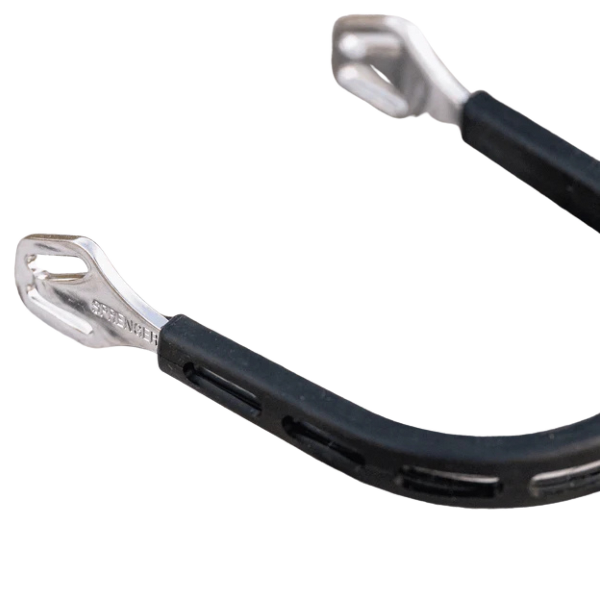 Sprenger Ultra Fit Extra Grip Spurs - Comfort Roller Super Soft