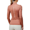 Equestrian Stockholm Air Breeze Top - Coral