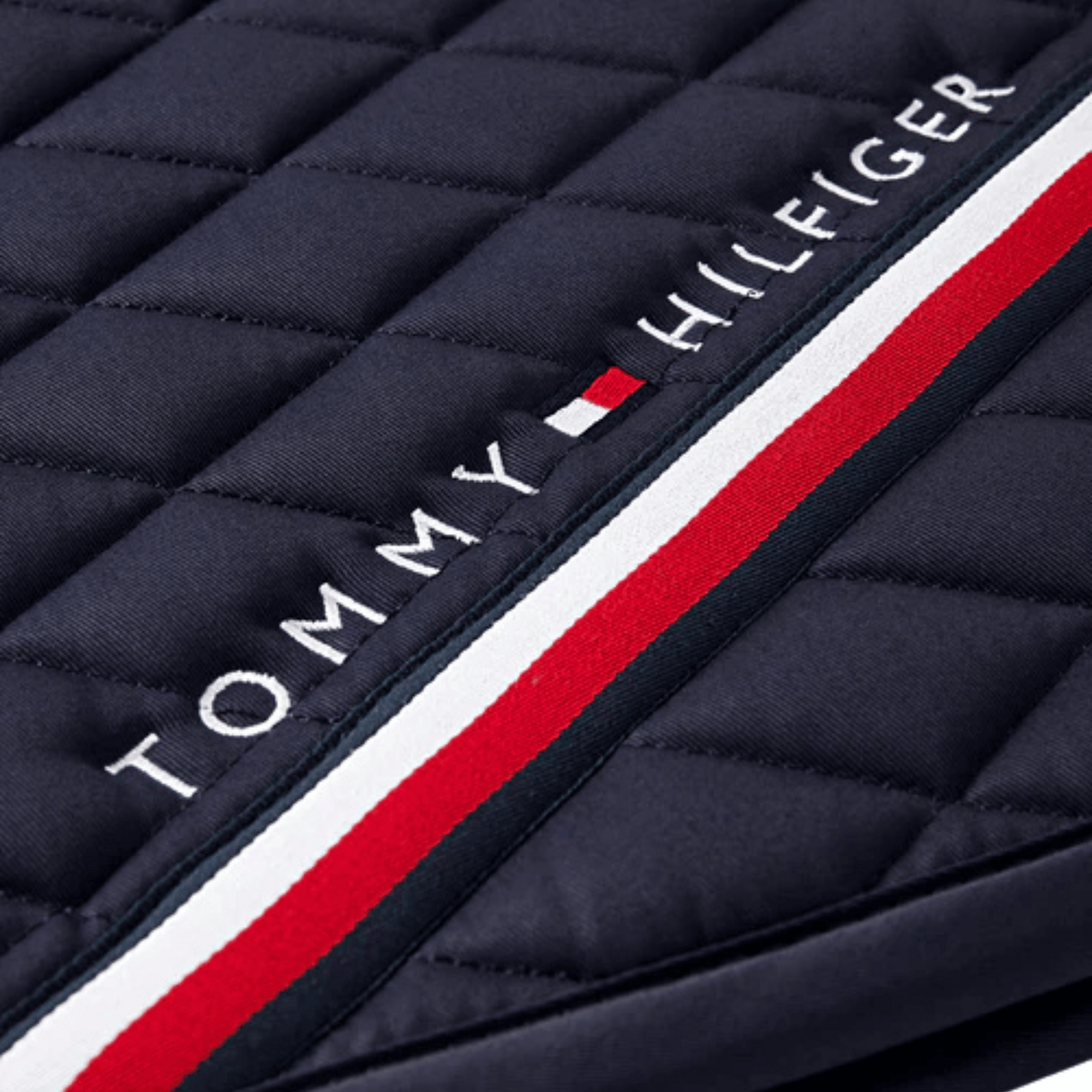 Tommy Hilfiger Stanford Dressage Pad - Navy