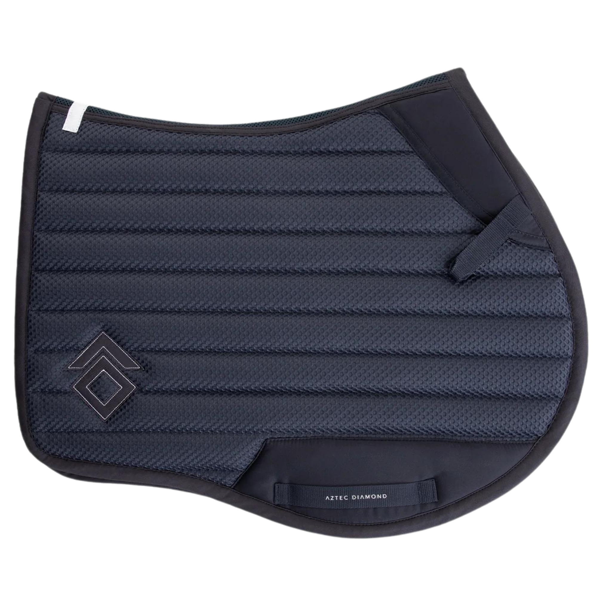 Aztec Diamond Mesh Jump Pad - Navy