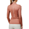 Equestrian Stockholm Air Breeze Top - Coral