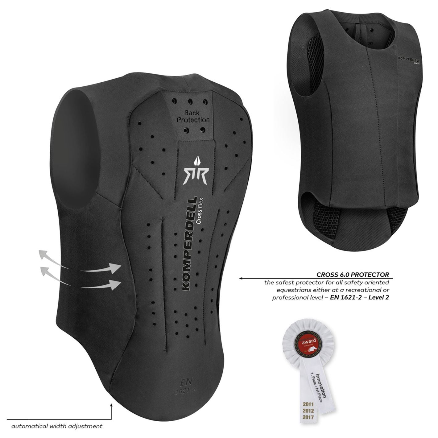 Komperdell Ballistic Vest Champion - Kids