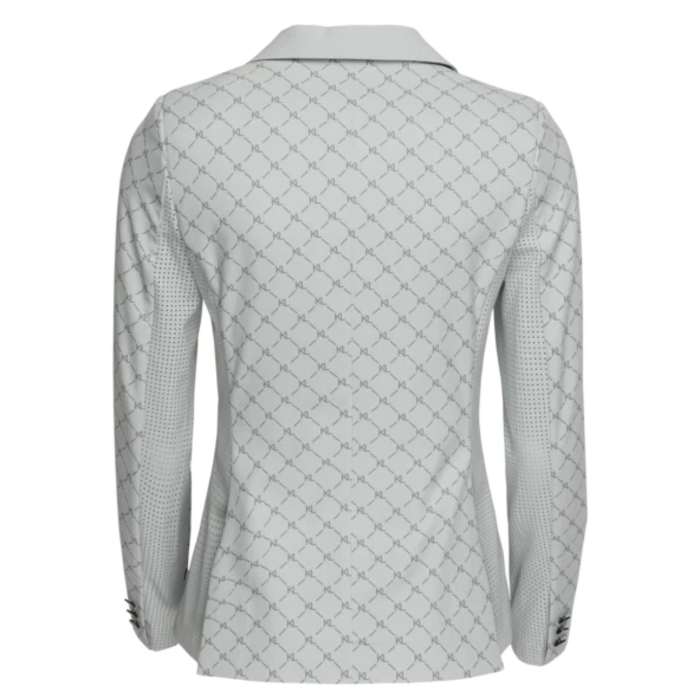 Kingsland Jelva Show Jacket - Harbor Mist