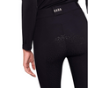 Dada Sport Kit High Waist Breeches - Black