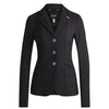 Boss Equestrian Anna Pinstripes Competition Jacket - Black