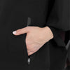 Equestro Rain Cape - Black