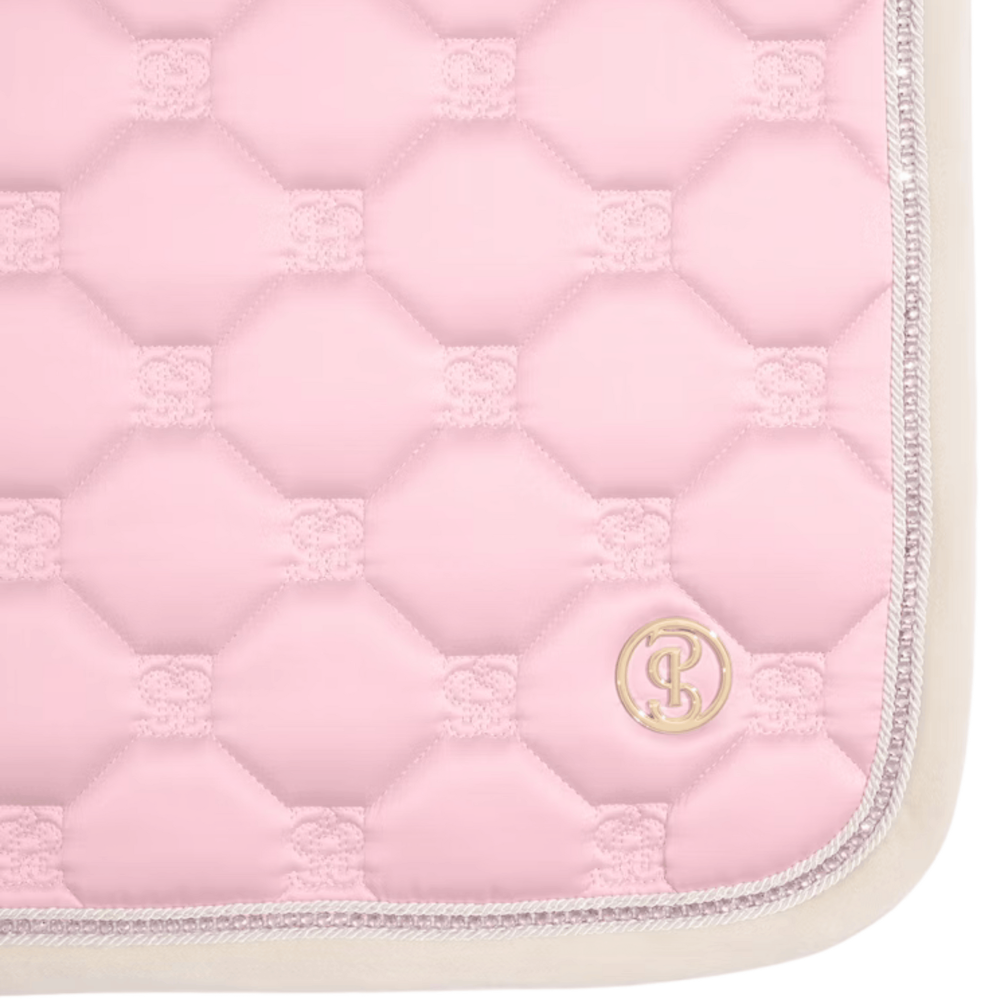 PS of Sweden Vintage Monogram Jump Pad - Hortensia Pink