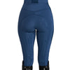 Aztec Diamond Define Leggings - Azul