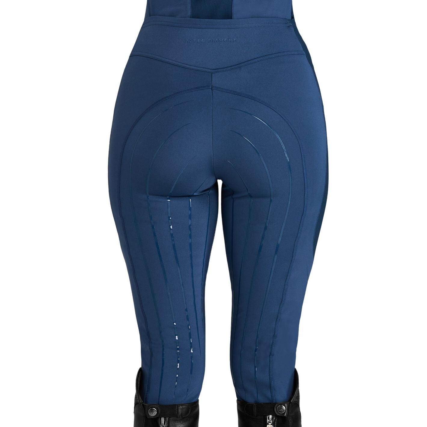 Aztec Diamond Define Leggings - Azul