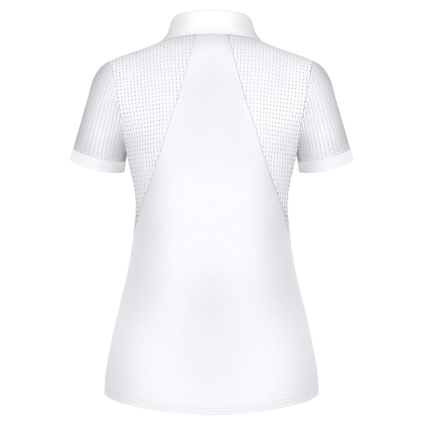 Fair Play Brianna Shirt - White
