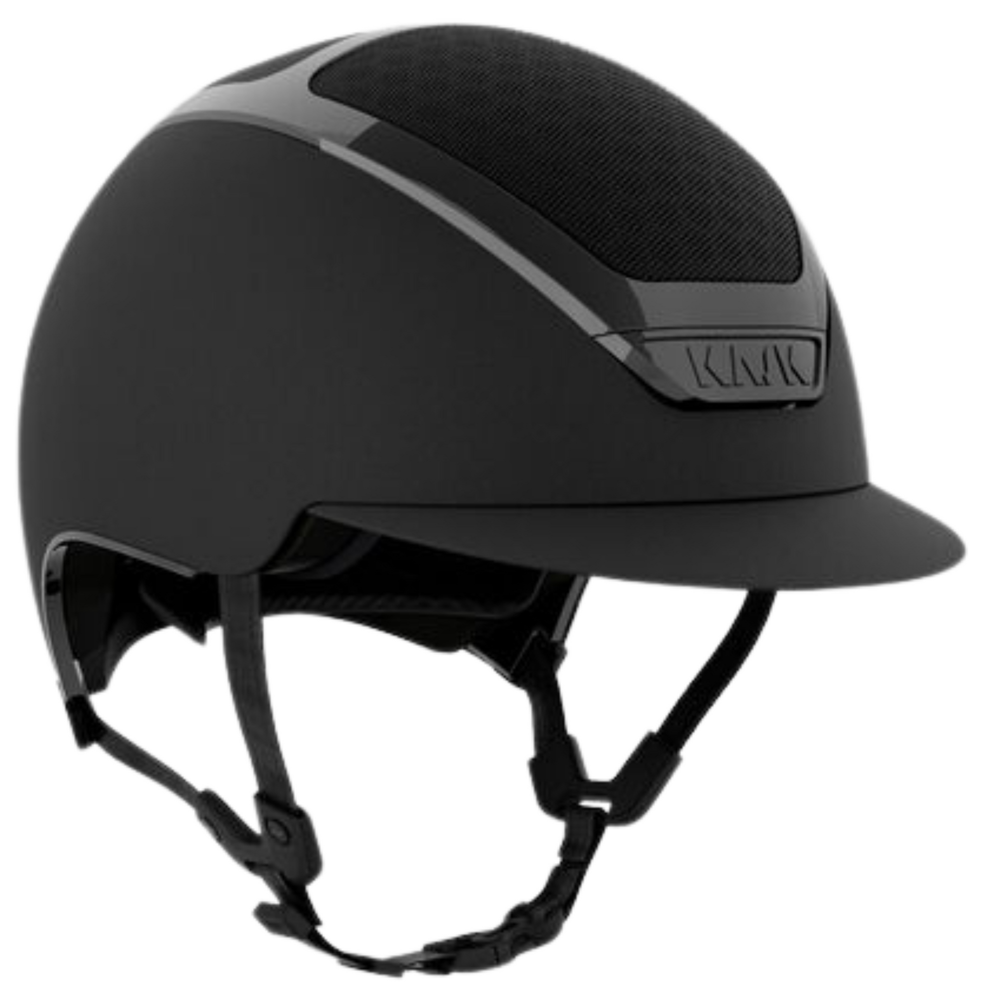 Kask Dogma Chrome Helmet - Black / Anthracite