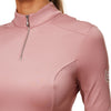 Equestrian Stockholm Air Breeze Top - Pink
