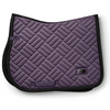Equestrian Stockholm Jump Pad - Modern Dark Violet
