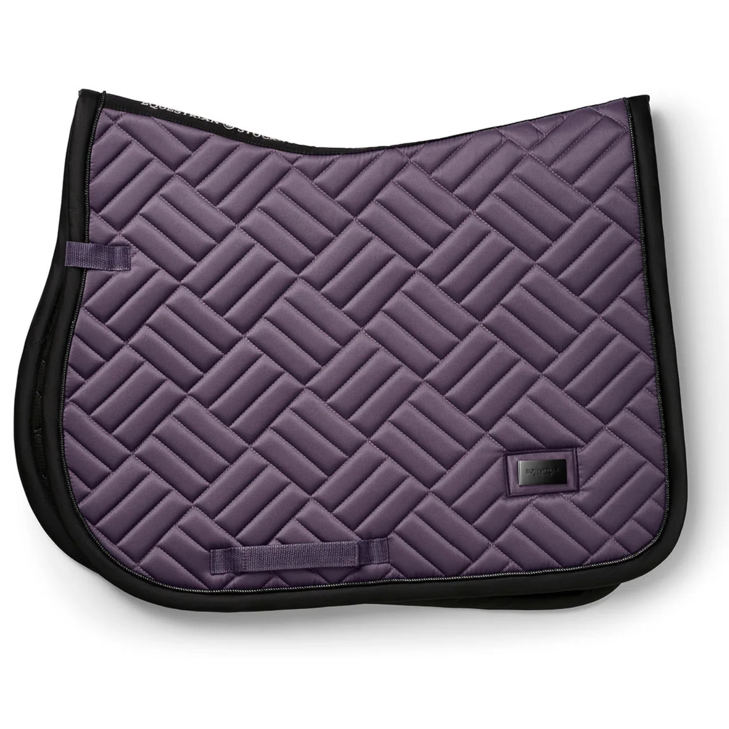 Equestrian Stockholm Jump Pad - Modern Dark Violet