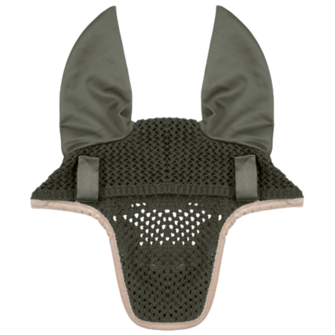 PS of Sweden Vintage Monogram Ear Bonnet - Mist Green