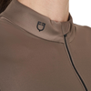 Equestro Long Sleeve Base Layer - Walnut